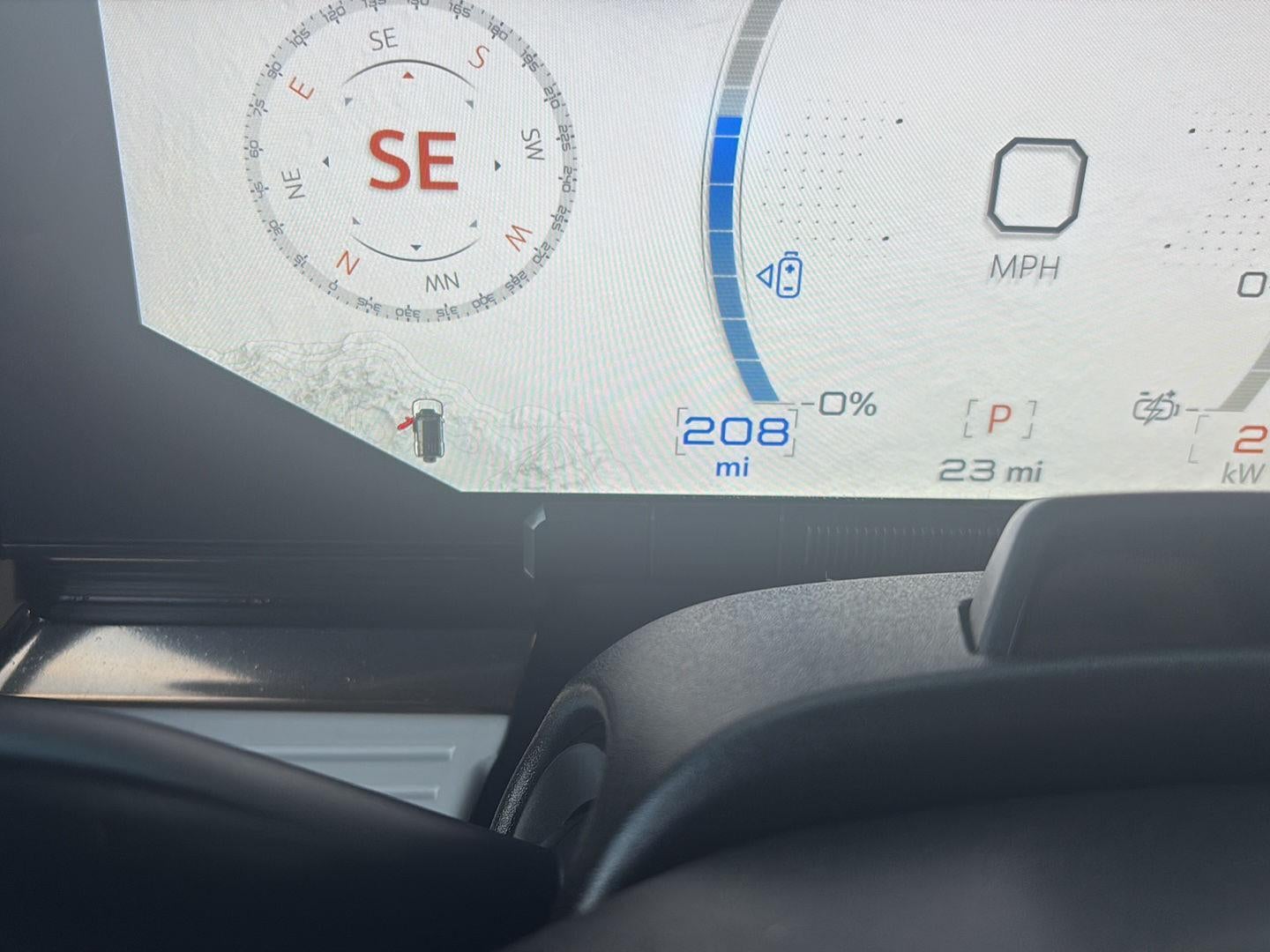 2024 GMC HUMMER EV SUV 3X