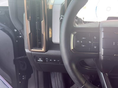 2024 GMC HUMMER EV SUV 3X