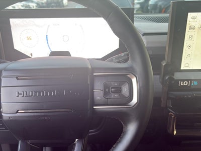 2024 GMC HUMMER EV SUV 3X