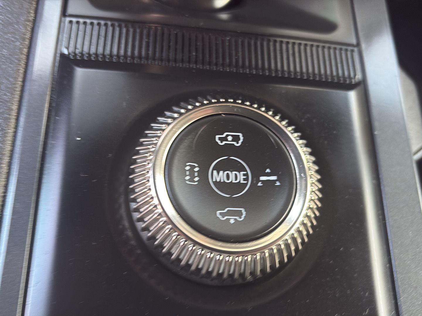 2024 GMC HUMMER EV SUV 3X