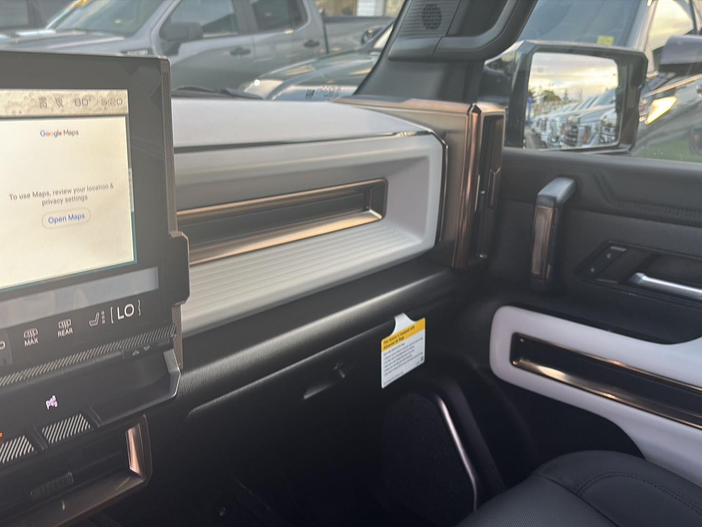 2024 GMC HUMMER EV SUV 3X