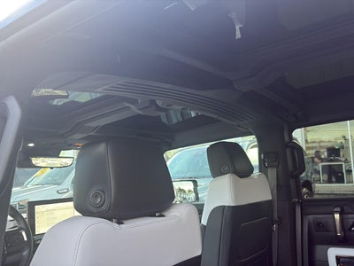 2024 GMC HUMMER EV SUV 3X