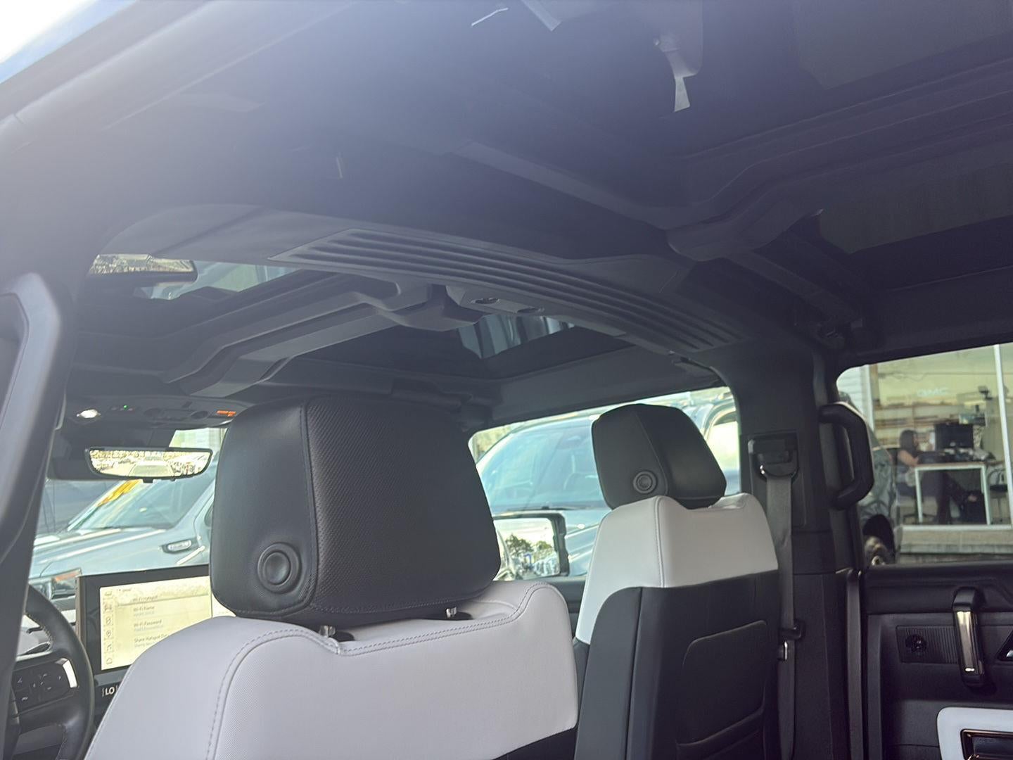 2024 GMC HUMMER EV SUV 3X