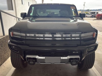 2024 GMC HUMMER EV SUV 3X