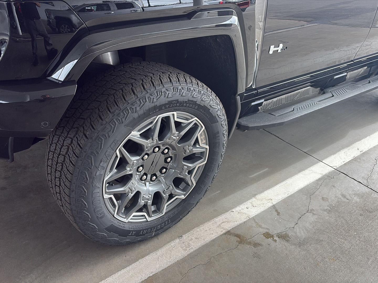 2024 GMC HUMMER EV SUV 3X