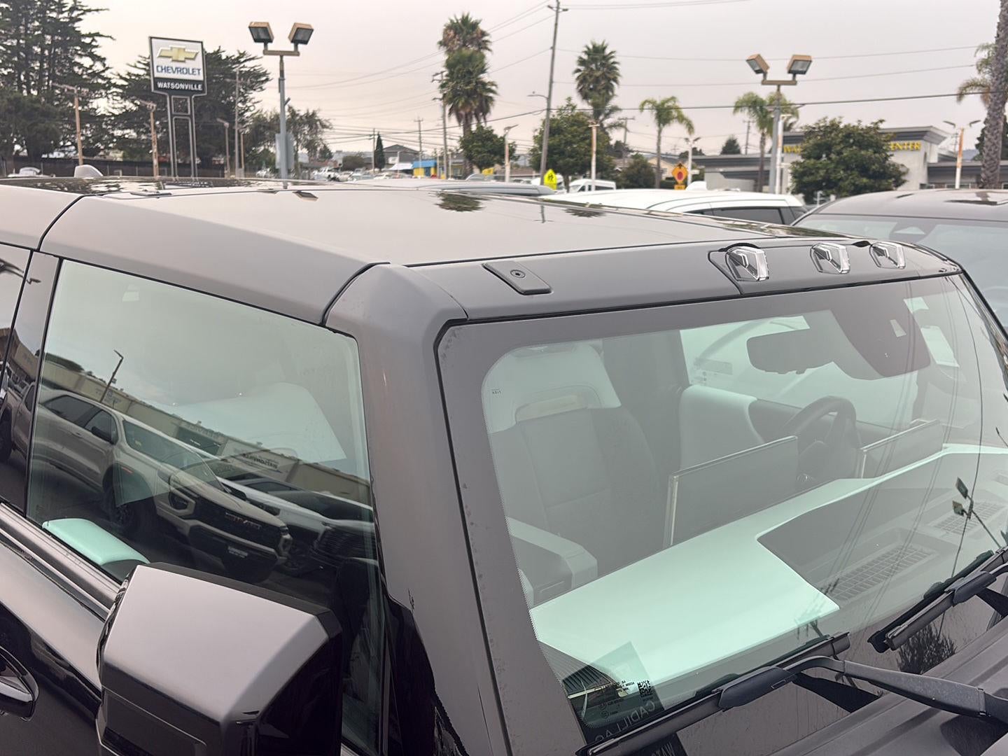 2025 GMC HUMMER EV SUV 3X