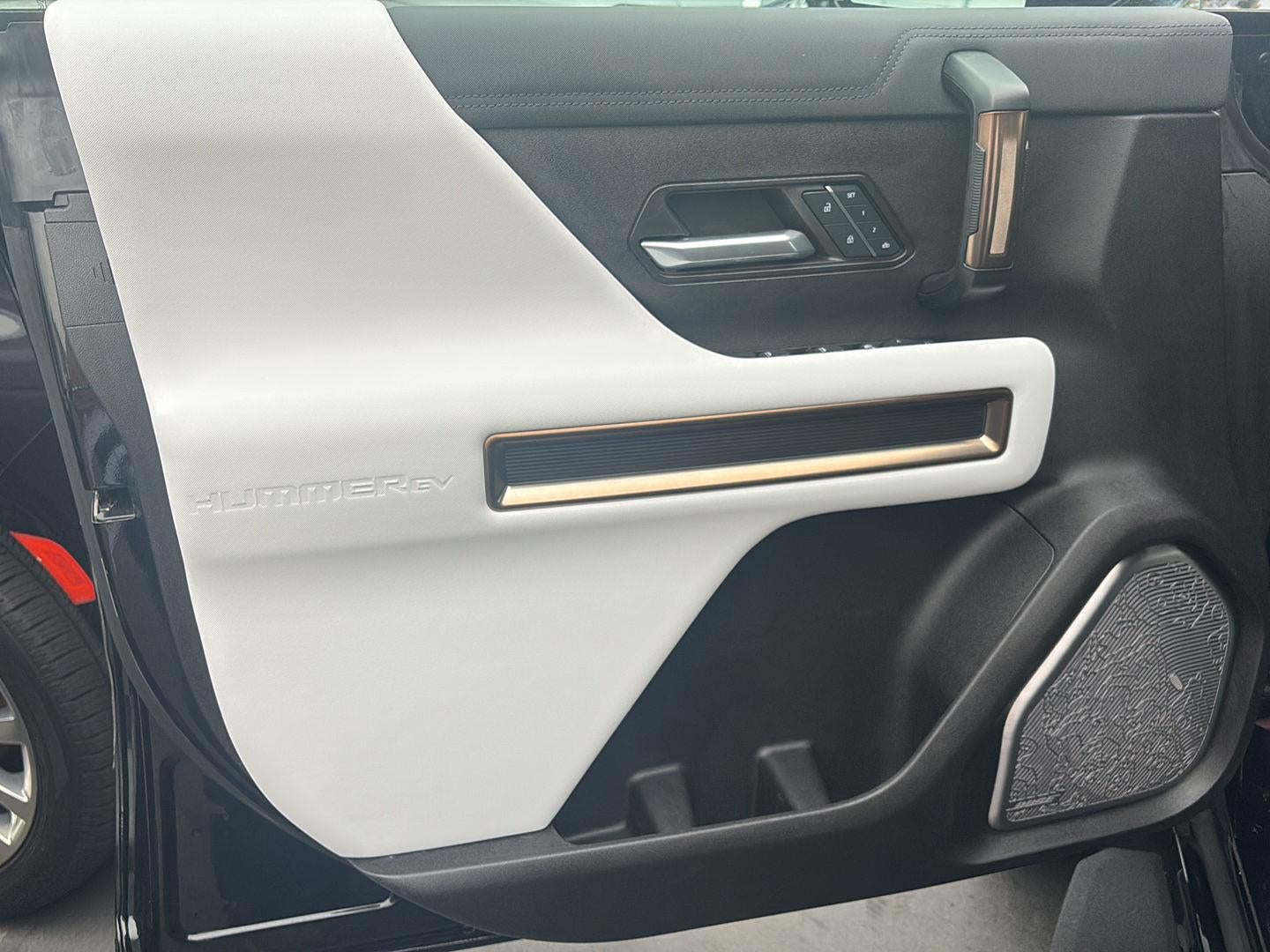 2025 GMC HUMMER EV SUV 3X