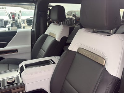 2025 GMC HUMMER EV SUV 3X