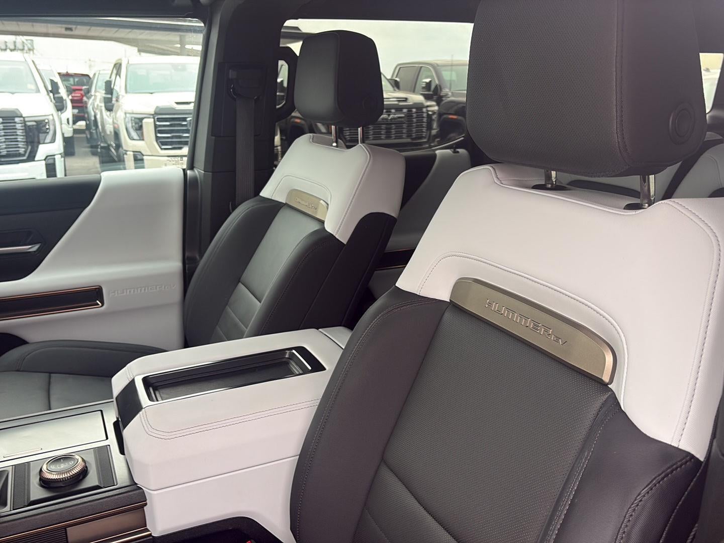 2025 GMC HUMMER EV SUV 3X