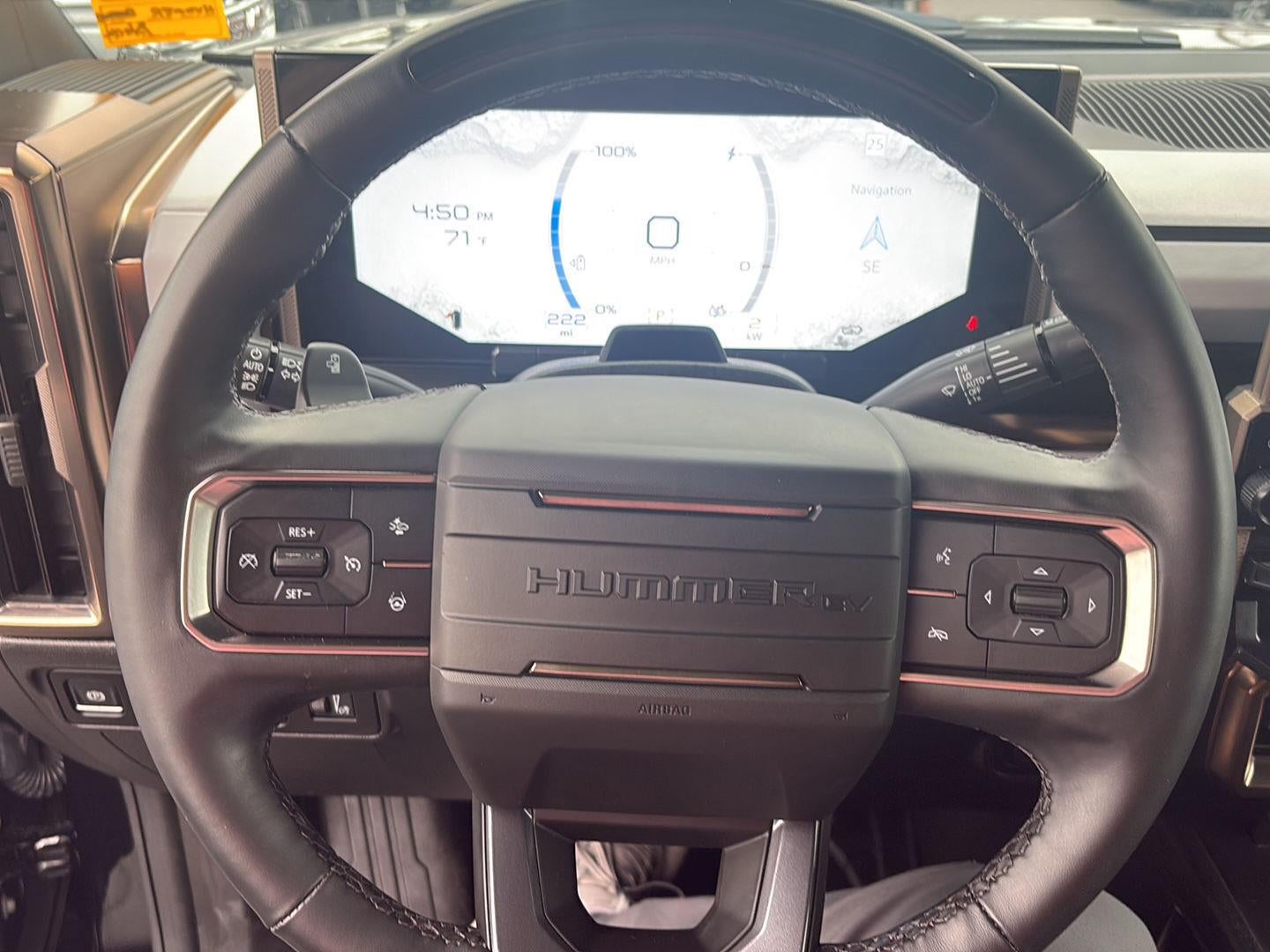 2025 GMC HUMMER EV SUV 3X