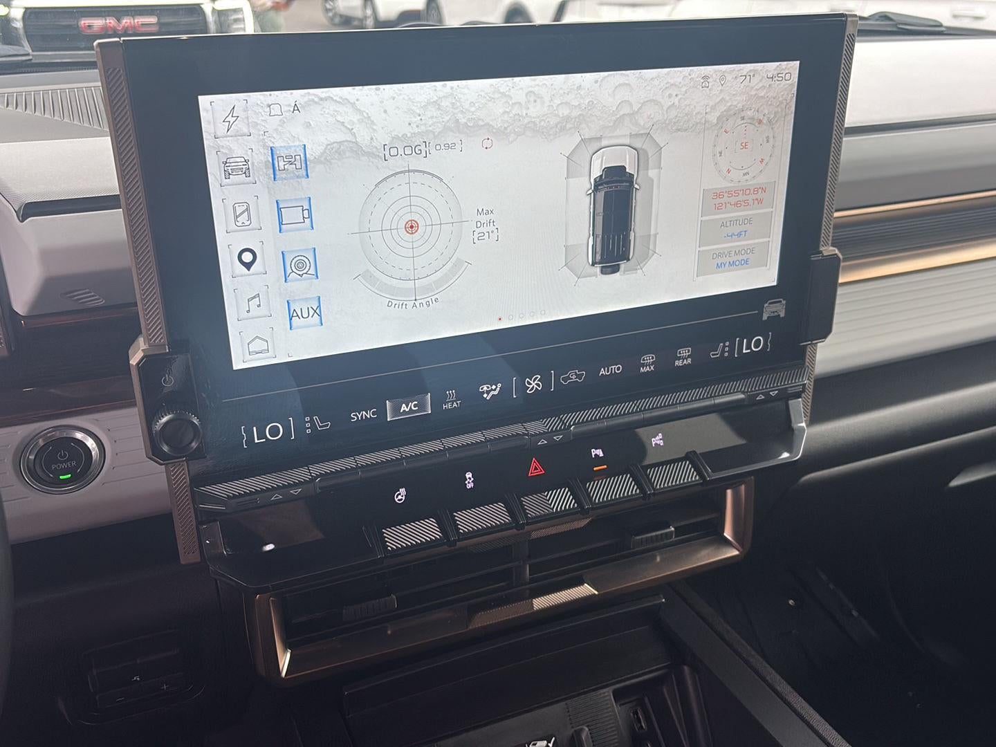 2025 GMC HUMMER EV SUV 3X