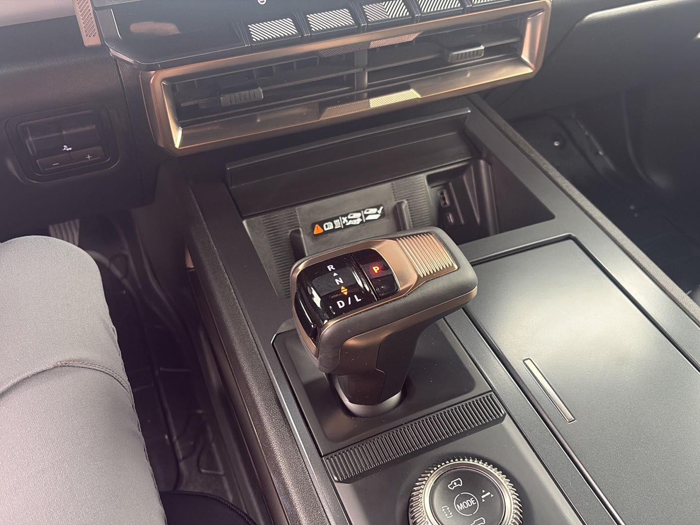 2025 GMC HUMMER EV SUV 3X
