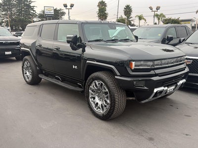 2025 GMC HUMMER EV SUV 3X