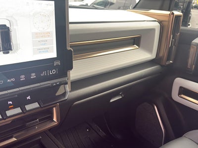 2025 GMC HUMMER EV SUV 3X