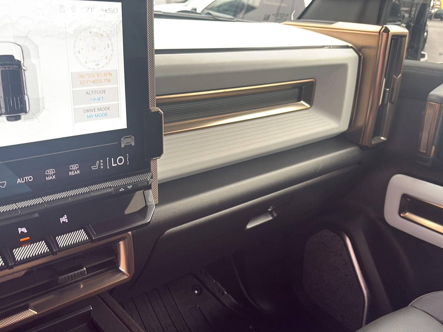 2025 GMC HUMMER EV SUV 3X