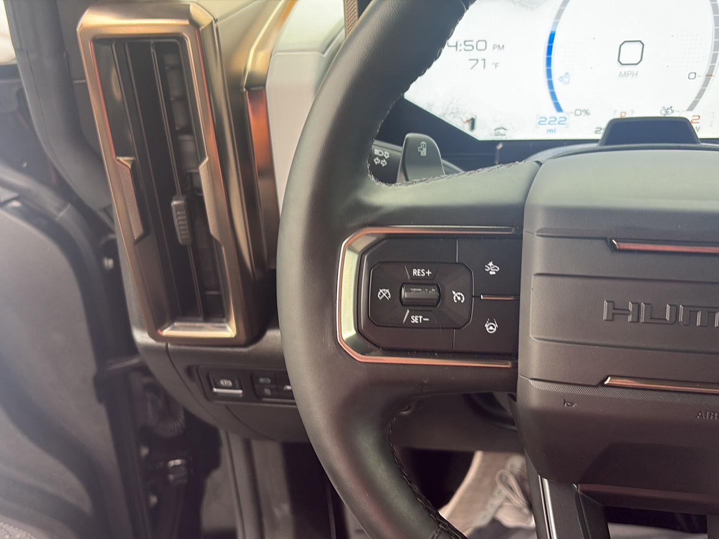 2025 GMC HUMMER EV SUV 3X