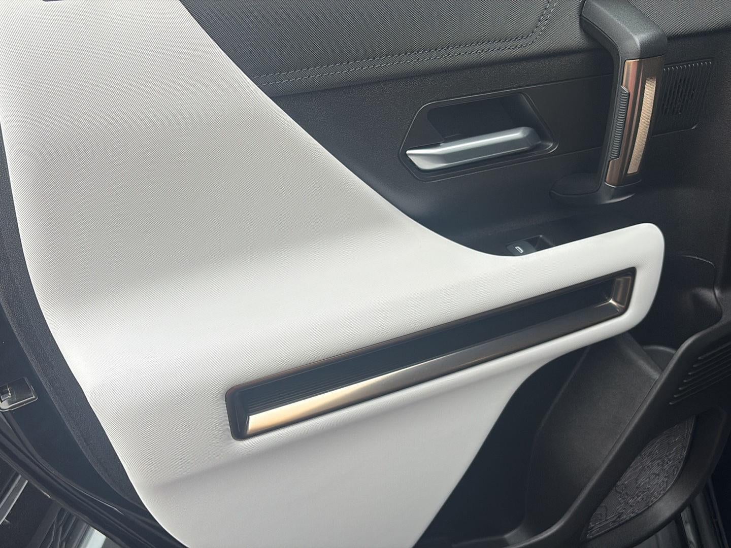 2025 GMC HUMMER EV SUV 3X
