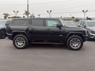 2025 GMC HUMMER EV SUV 3X