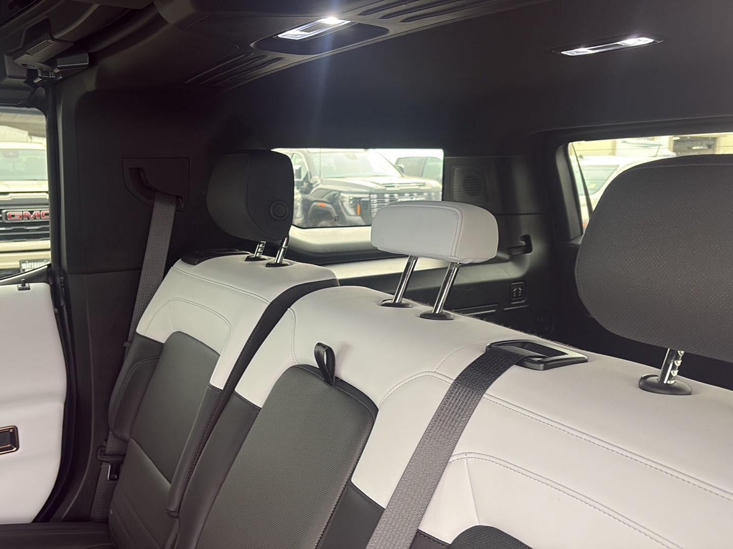 2025 GMC HUMMER EV SUV 3X