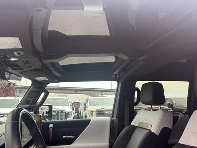 2025 GMC HUMMER EV SUV 3X