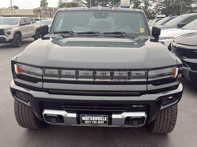 2025 GMC HUMMER EV SUV 3X