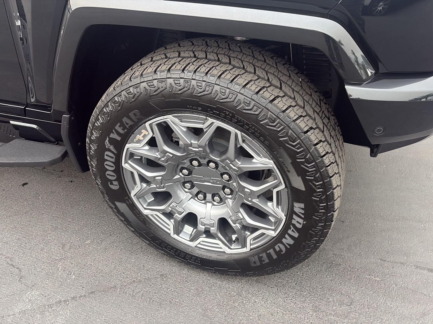 2025 GMC HUMMER EV SUV 3X