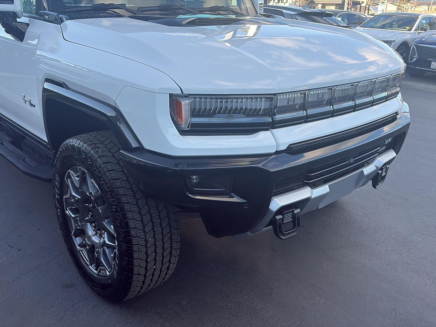 2024 GMC HUMMER EV SUV 3X