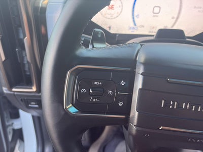 2024 GMC HUMMER EV SUV 3X