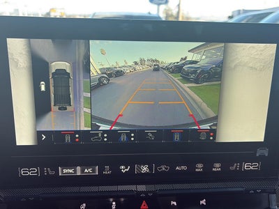 2024 GMC HUMMER EV SUV 3X