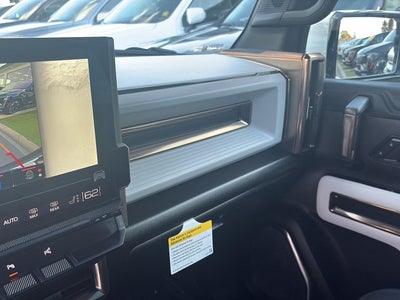 2024 GMC HUMMER EV SUV 3X