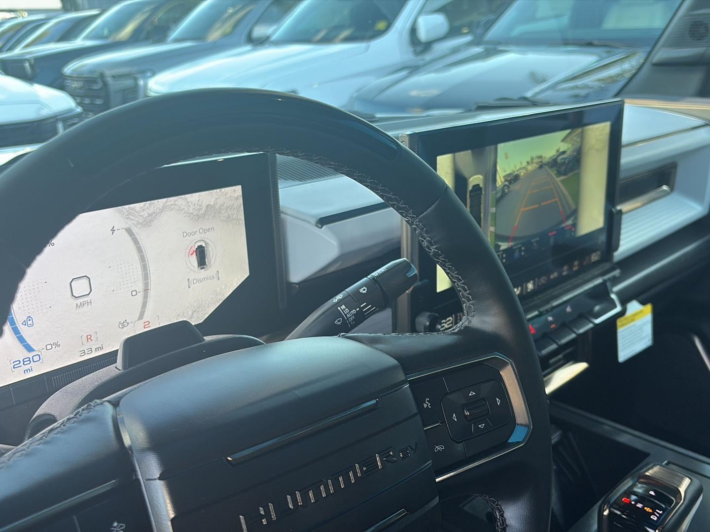 2024 GMC HUMMER EV SUV 3X