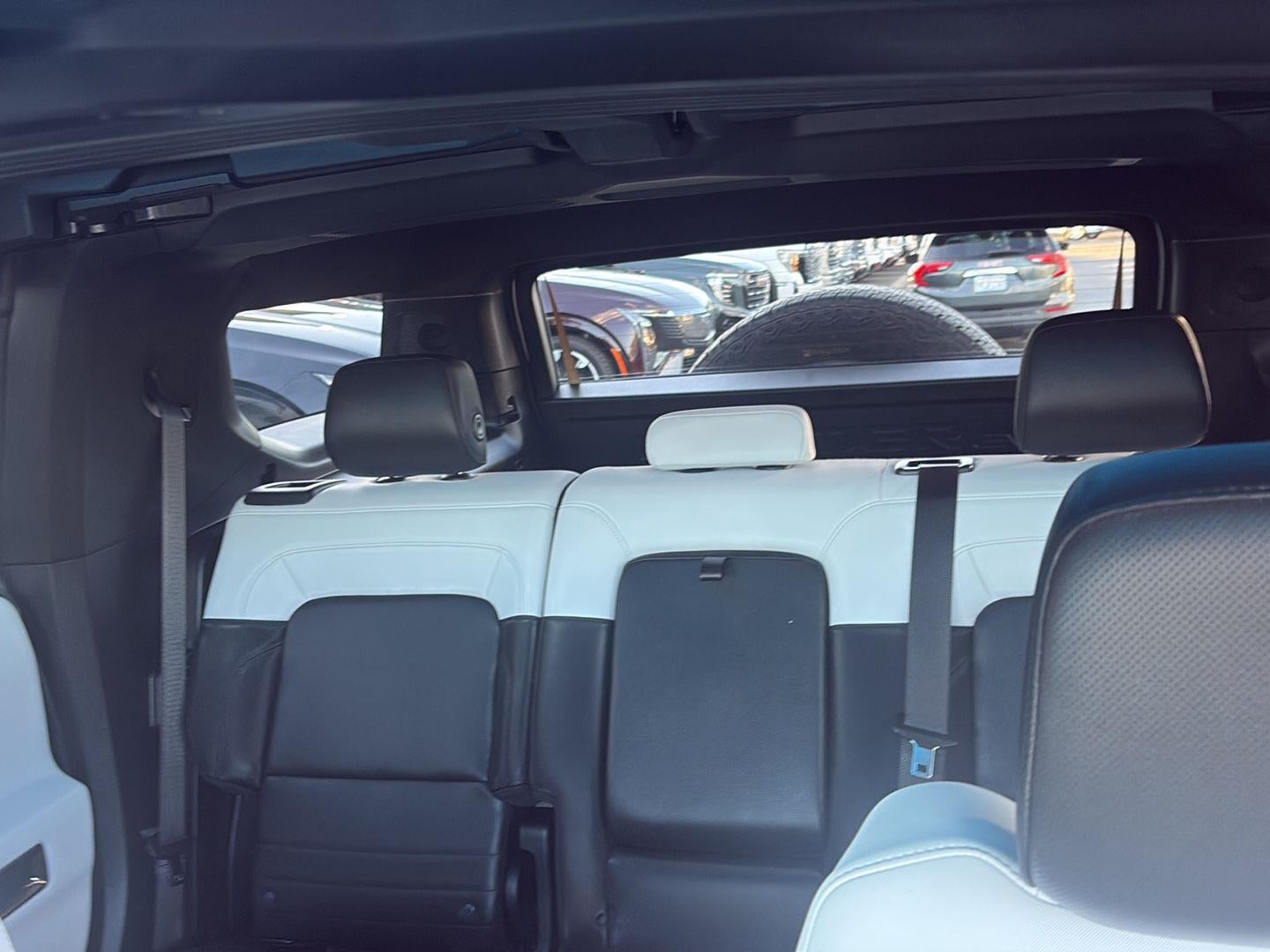 2024 GMC HUMMER EV SUV 3X