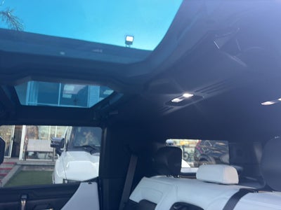 2024 GMC HUMMER EV SUV 3X