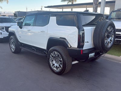 2024 GMC HUMMER EV SUV 3X