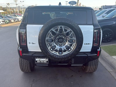 2024 GMC HUMMER EV SUV 3X