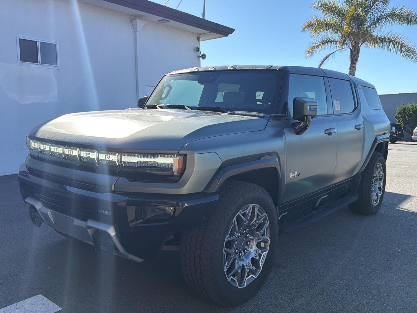 2024 GMC HUMMER EV SUV 3X