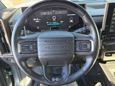 2024 GMC HUMMER EV SUV 3X