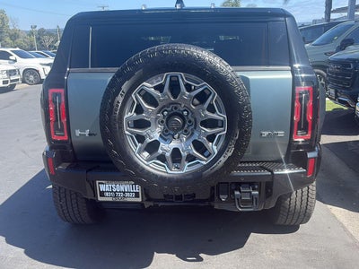 2024 GMC HUMMER EV SUV 3X
