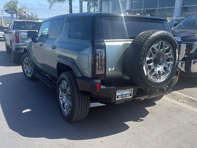2024 GMC HUMMER EV SUV 3X