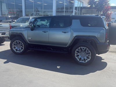 2024 GMC HUMMER EV SUV 3X