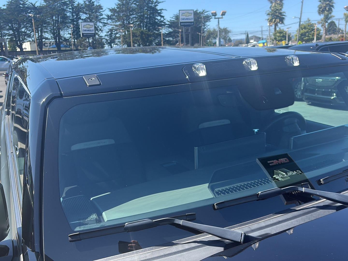 2024 GMC HUMMER EV SUV 3X