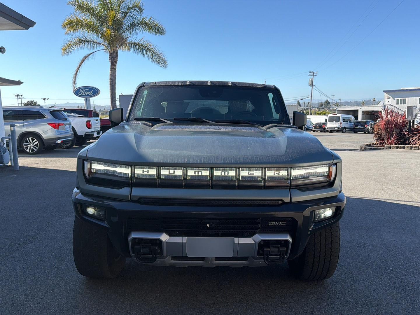 2024 GMC HUMMER EV SUV 3X