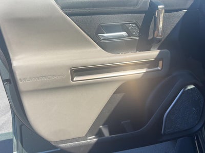 2024 GMC HUMMER EV SUV 3X