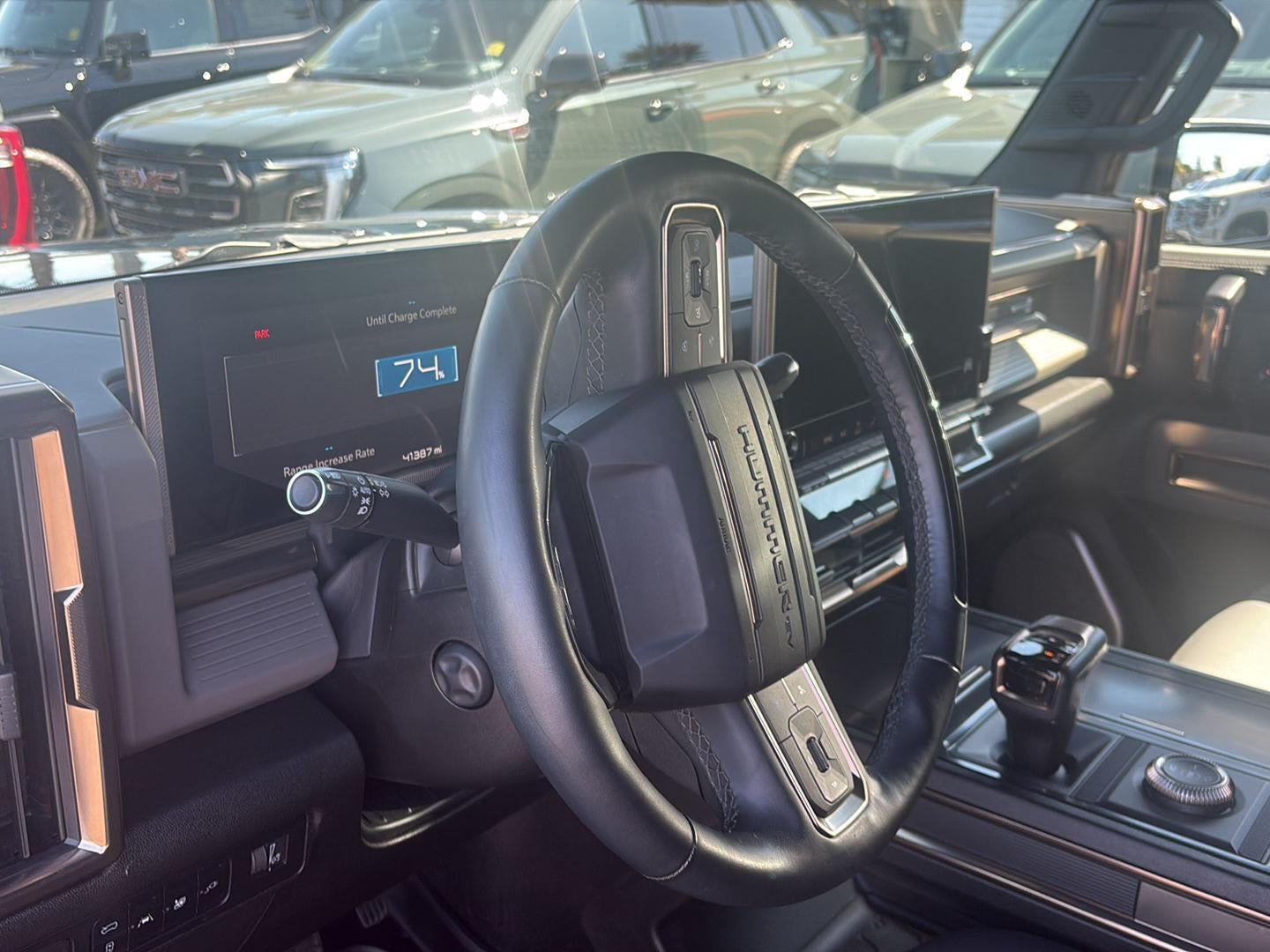 2024 GMC HUMMER EV SUV 3X