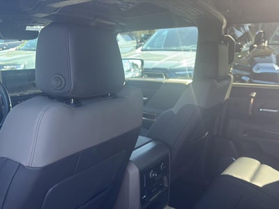 2024 GMC HUMMER EV SUV 3X