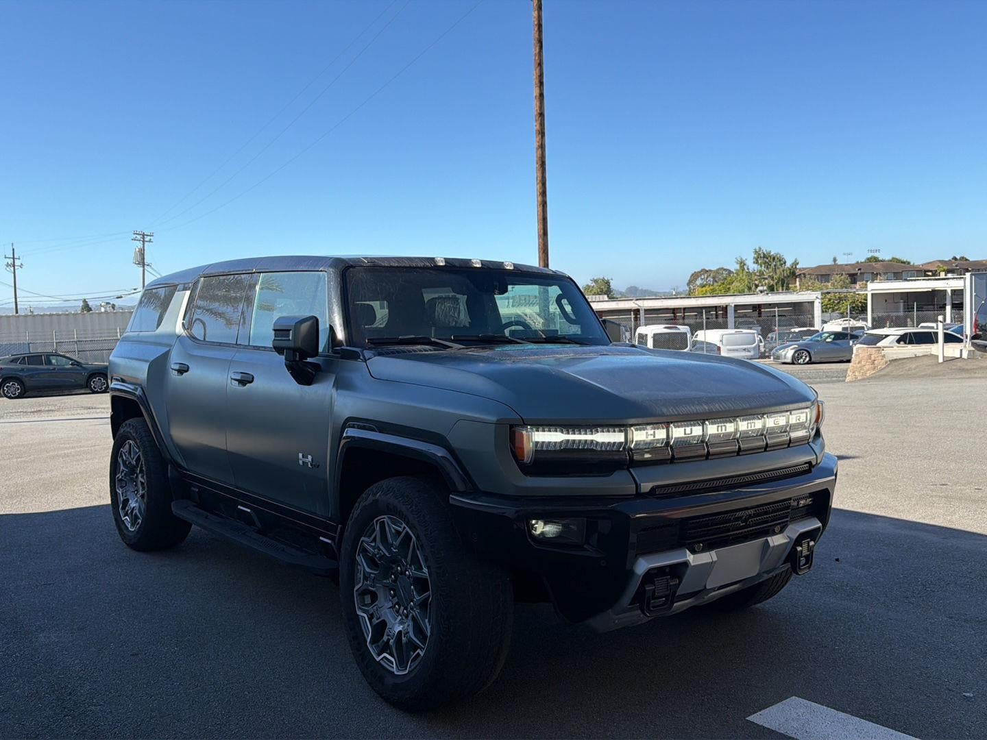 2024 GMC HUMMER EV SUV 3X