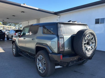 2024 GMC HUMMER EV SUV 3X