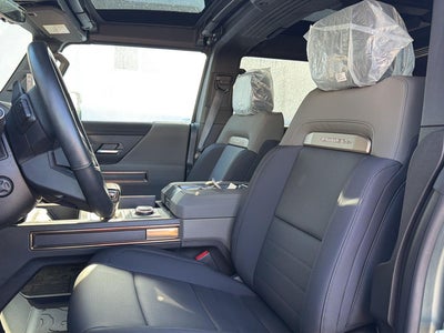 2024 GMC HUMMER EV SUV 3X