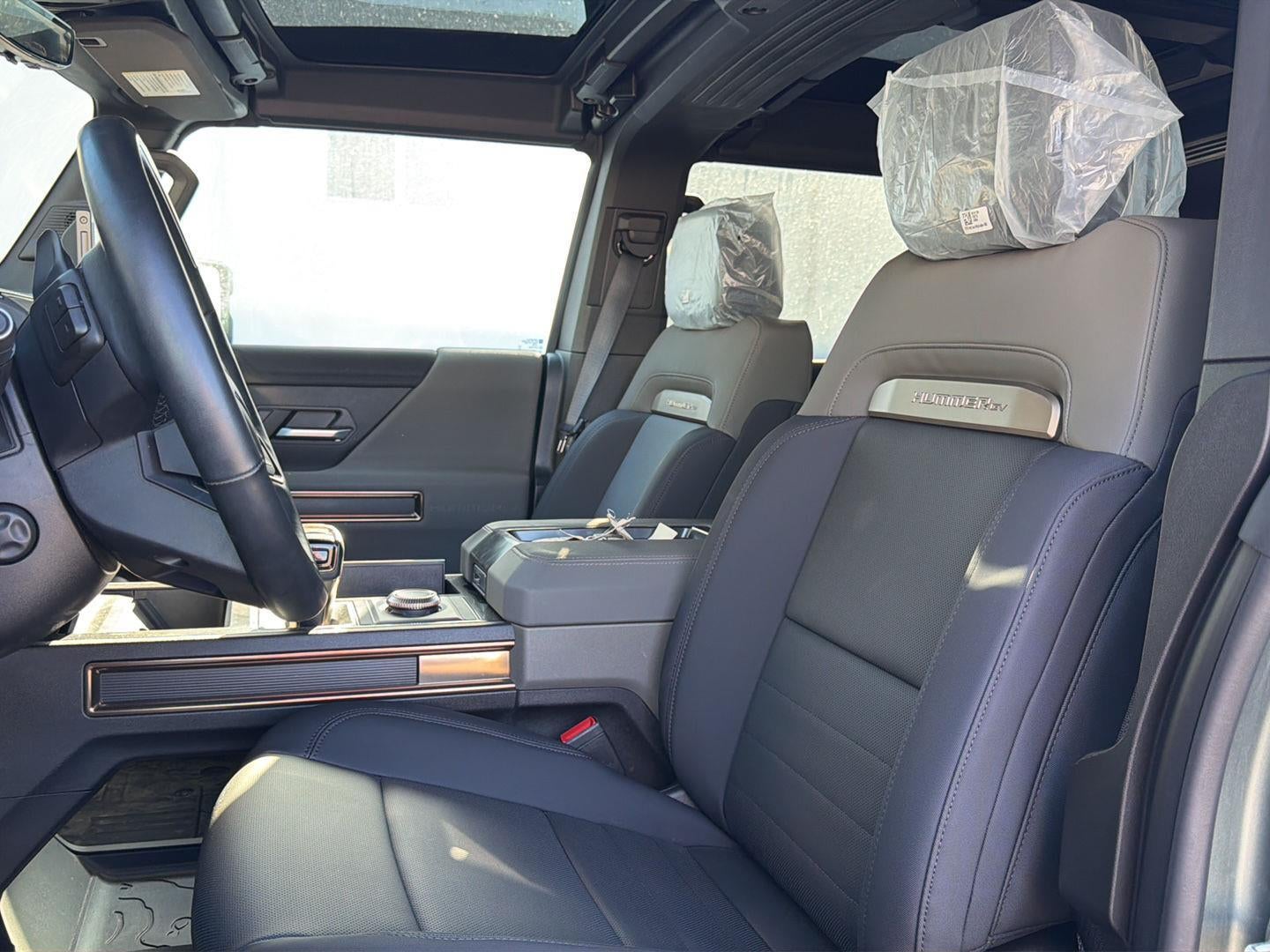 2024 GMC HUMMER EV SUV 3X