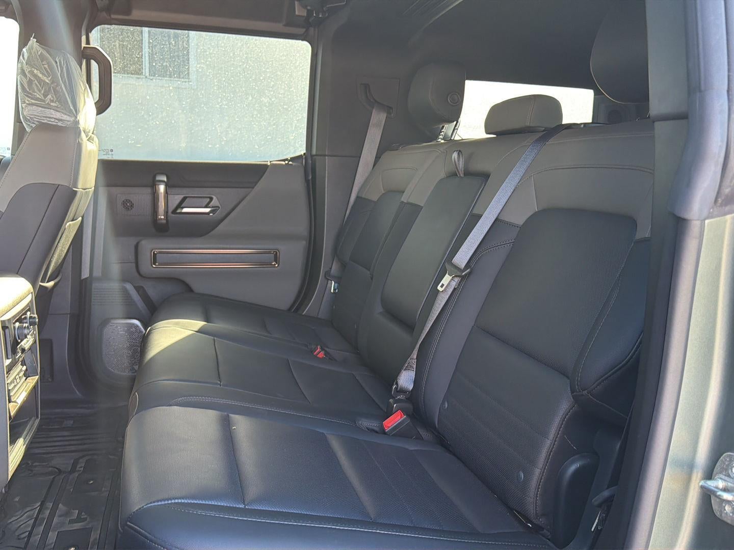 2024 GMC HUMMER EV SUV 3X